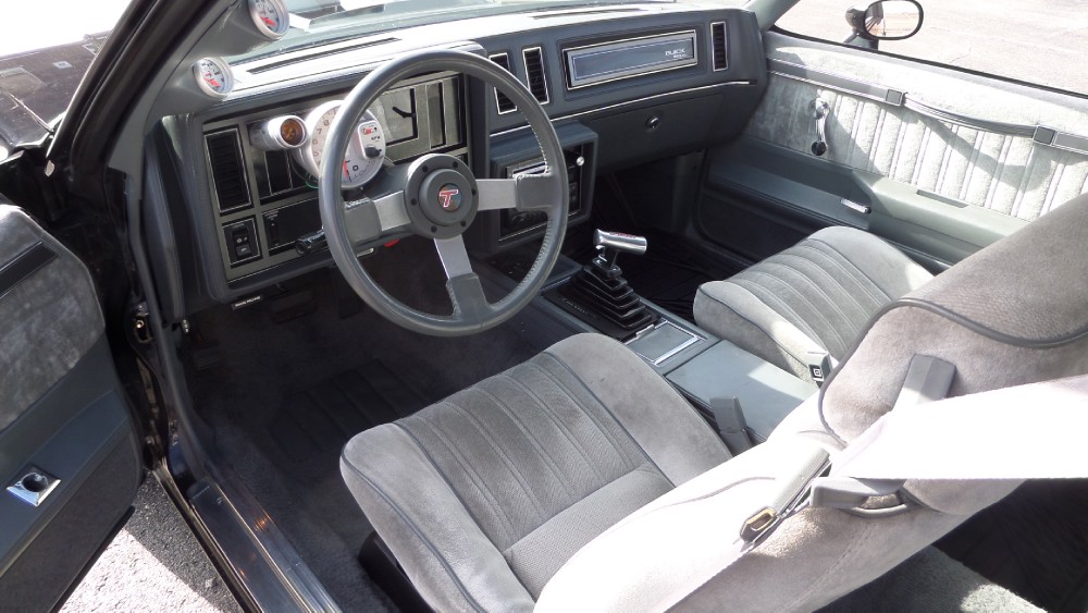 Used 1987 Buick Regal -NEW LOWER PRICE-Turbo T WE4-383 Stroker engine-SEE VIDEO | Mundelein, IL