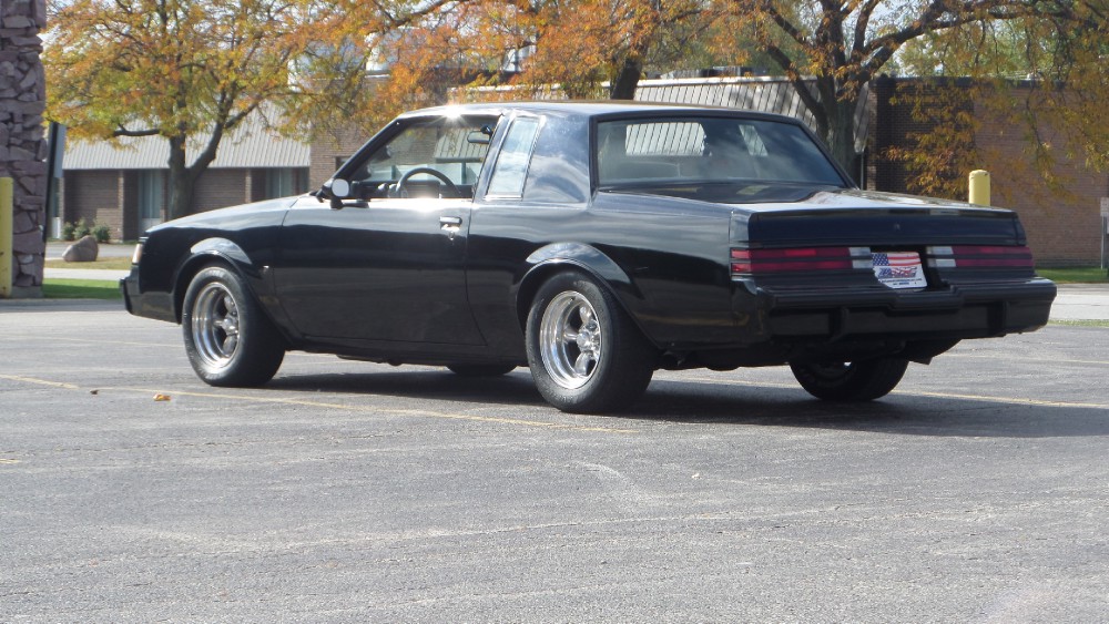 Used 1987 Buick Regal -NEW LOWER PRICE-Turbo T WE4-383 Stroker engine-SEE VIDEO | Mundelein, IL