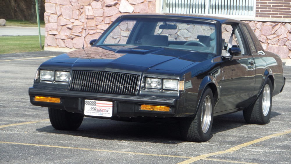 Used 1987 Buick Regal -NEW LOWER PRICE-Turbo T WE4-383 Stroker engine-SEE VIDEO | Mundelein, IL