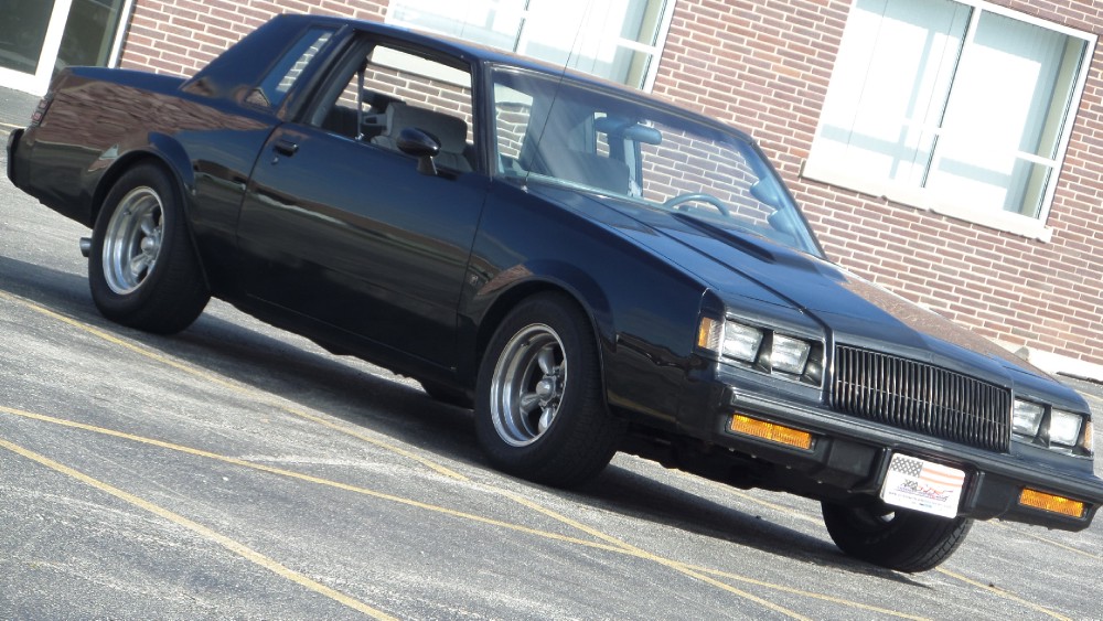 Used 1987 Buick Regal -NEW LOWER PRICE-Turbo T WE4-383 Stroker engine-SEE VIDEO | Mundelein, IL