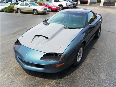 Used 1994 Chevrolet Camaro New Lowered price-Z28 Look- FAST NASTY SMALL BLOCK- | Mundelein, IL