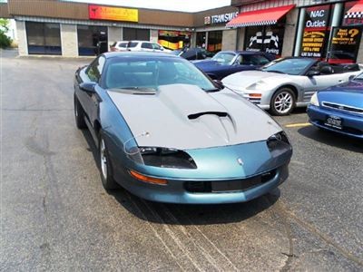 Used 1994 Chevrolet Camaro New Lowered price-Z28 Look- FAST NASTY SMALL BLOCK- | Mundelein, IL