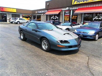 Used 1994 Chevrolet Camaro New Lowered price-Z28 Look- FAST NASTY SMALL BLOCK- | Mundelein, IL