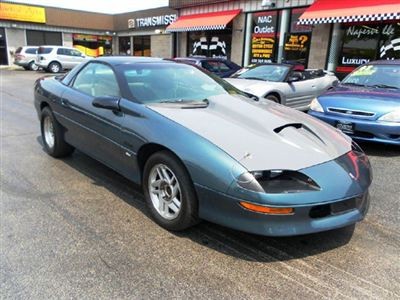 Used 1994 Chevrolet Camaro New Lowered price-Z28 Look- FAST NASTY SMALL BLOCK- | Mundelein, IL