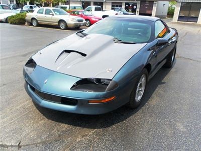 Used 1994 Chevrolet Camaro New Lowered price-Z28 Look- FAST NASTY SMALL BLOCK- | Mundelein, IL