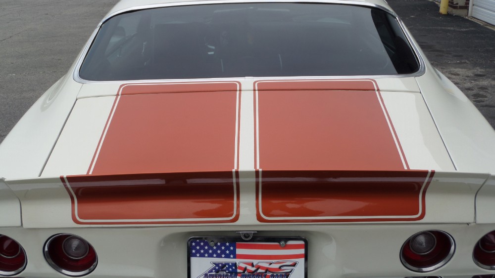 Used 1972 Chevrolet Camaro BUILD SHEET-BIG BLOCK POWER 454-SEE VIDEO | Mundelein, IL