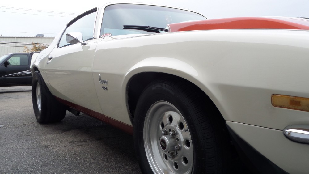 Used 1972 Chevrolet Camaro BUILD SHEET-BIG BLOCK POWER 454-SEE VIDEO | Mundelein, IL