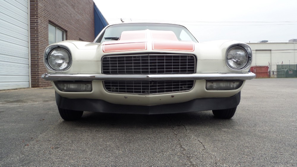 Used 1972 Chevrolet Camaro BUILD SHEET-BIG BLOCK POWER 454-SEE VIDEO | Mundelein, IL