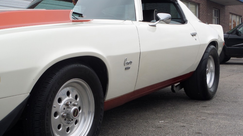 Used 1972 Chevrolet Camaro BUILD SHEET-BIG BLOCK POWER 454-SEE VIDEO | Mundelein, IL