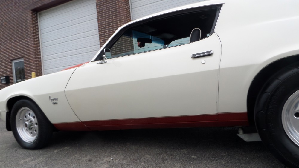 Used 1972 Chevrolet Camaro BUILD SHEET-BIG BLOCK POWER 454-SEE VIDEO | Mundelein, IL