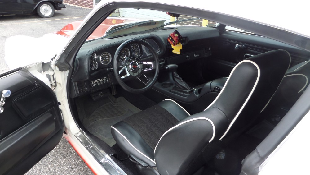 Used 1972 Chevrolet Camaro BUILD SHEET-BIG BLOCK POWER 454-SEE VIDEO | Mundelein, IL