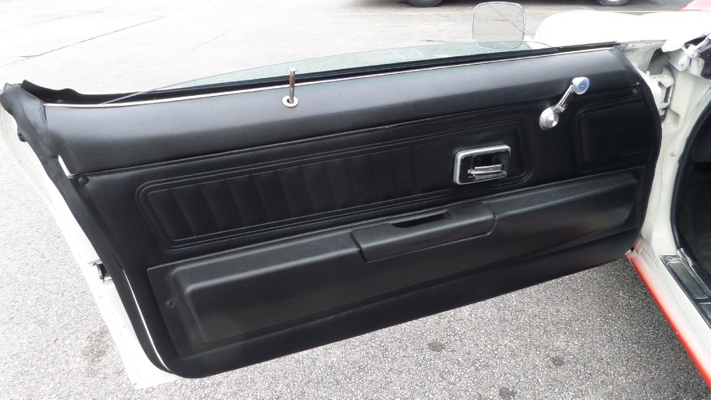 Used 1972 Chevrolet Camaro BUILD SHEET-BIG BLOCK POWER 454-SEE VIDEO | Mundelein, IL