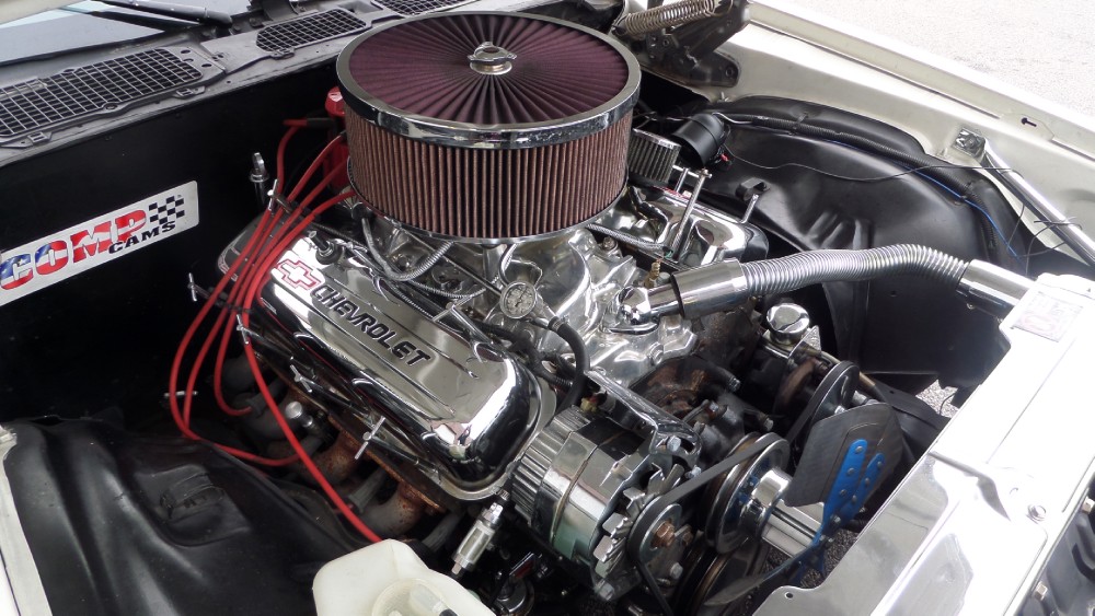 Used 1972 Chevrolet Camaro BUILD SHEET-BIG BLOCK POWER 454-SEE VIDEO | Mundelein, IL