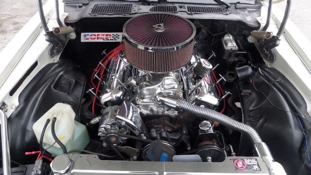 Used 1972 Chevrolet Camaro BUILD SHEET-BIG BLOCK POWER 454-SEE VIDEO | Mundelein, IL