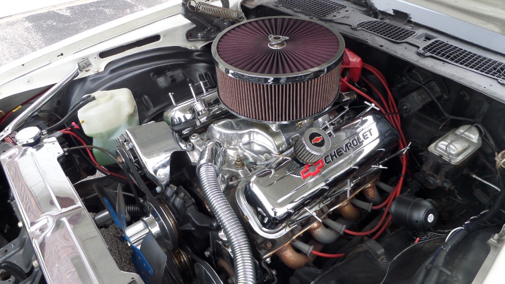 Used 1972 Chevrolet Camaro BUILD SHEET-BIG BLOCK POWER 454-SEE VIDEO | Mundelein, IL