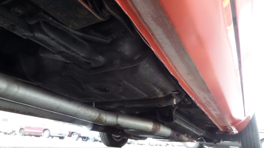 Used 1972 Chevrolet Camaro BUILD SHEET-BIG BLOCK POWER 454-SEE VIDEO | Mundelein, IL