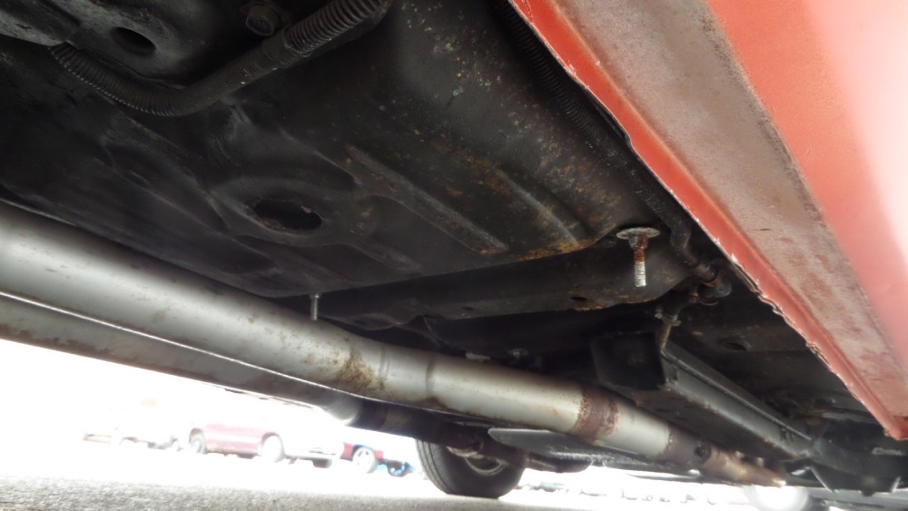 Used 1972 Chevrolet Camaro BUILD SHEET-BIG BLOCK POWER 454-SEE VIDEO | Mundelein, IL
