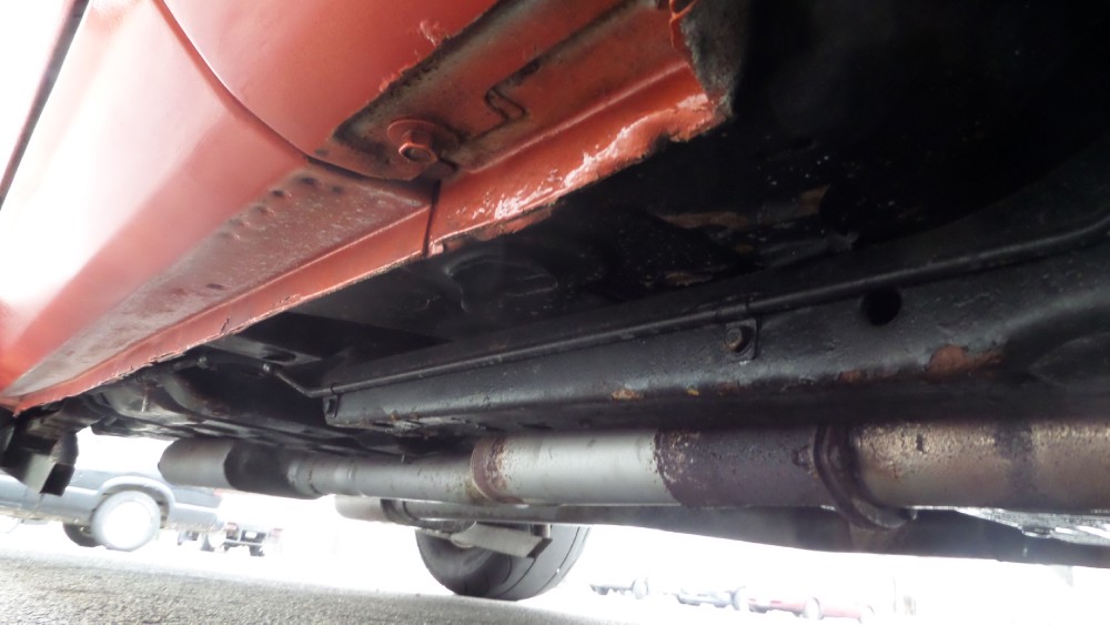 Used 1972 Chevrolet Camaro BUILD SHEET-BIG BLOCK POWER 454-SEE VIDEO | Mundelein, IL