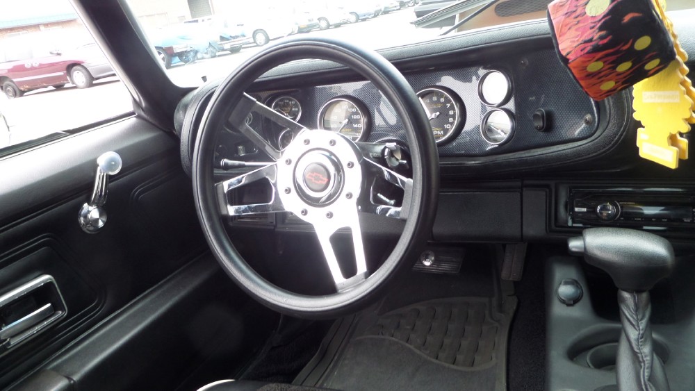 Used 1972 Chevrolet Camaro BUILD SHEET-BIG BLOCK POWER 454-SEE VIDEO | Mundelein, IL