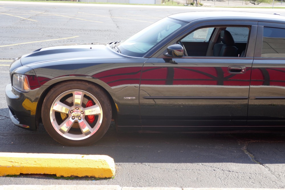 Used 2006 Dodge Charger -SRT8-ONE OWNER-755 HP AT THE WHEELS- SUPERCHARGED-MODERN MUSCLE- | Mundelein, IL