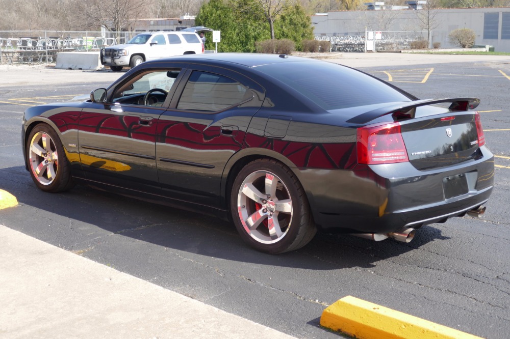 Used 2006 Dodge Charger -SRT8-ONE OWNER-755 HP AT THE WHEELS- SUPERCHARGED-MODERN MUSCLE- | Mundelein, IL