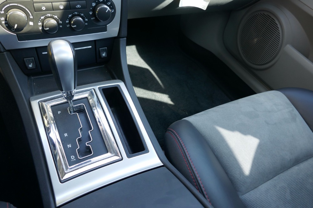 Used 2006 Dodge Charger -SRT8-ONE OWNER-755 HP AT THE WHEELS- SUPERCHARGED-MODERN MUSCLE- | Mundelein, IL