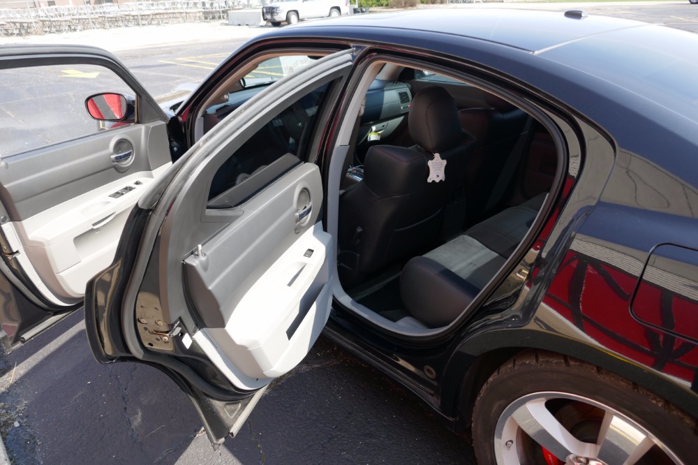 Used 2006 Dodge Charger -SRT8-ONE OWNER-755 HP AT THE WHEELS- SUPERCHARGED-MODERN MUSCLE- | Mundelein, IL