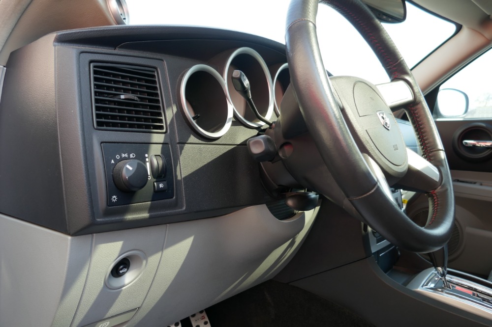 Used 2006 Dodge Charger -SRT8-ONE OWNER-755 HP AT THE WHEELS- SUPERCHARGED-MODERN MUSCLE- | Mundelein, IL