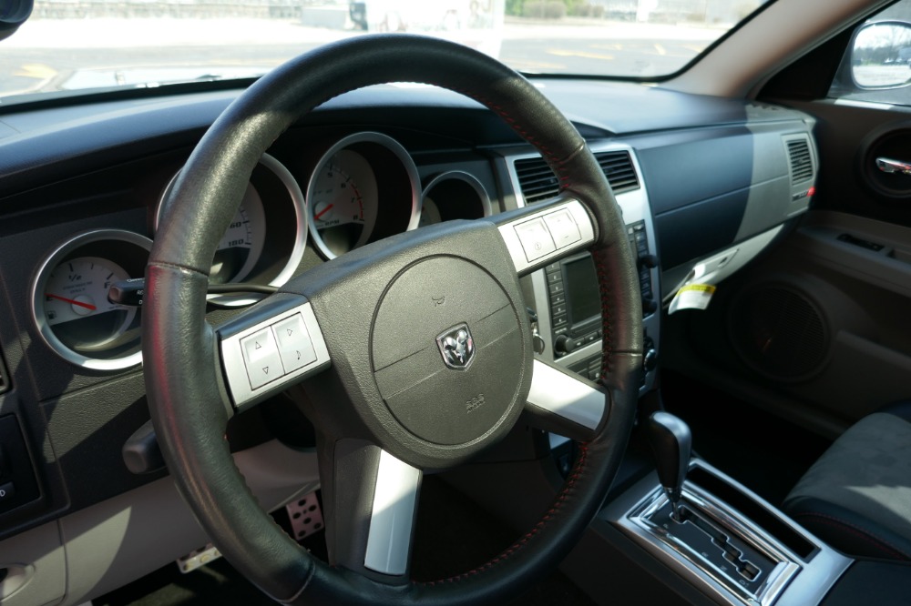 Used 2006 Dodge Charger -SRT8-ONE OWNER-755 HP AT THE WHEELS- SUPERCHARGED-MODERN MUSCLE- | Mundelein, IL
