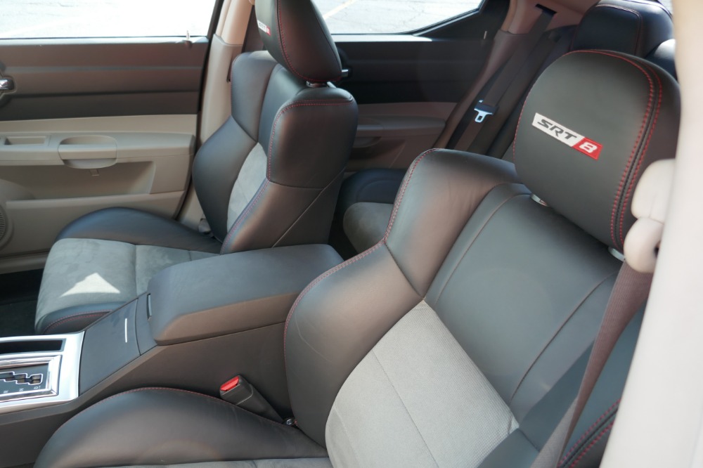 Used 2006 Dodge Charger -SRT8-ONE OWNER-755 HP AT THE WHEELS- SUPERCHARGED-MODERN MUSCLE- | Mundelein, IL