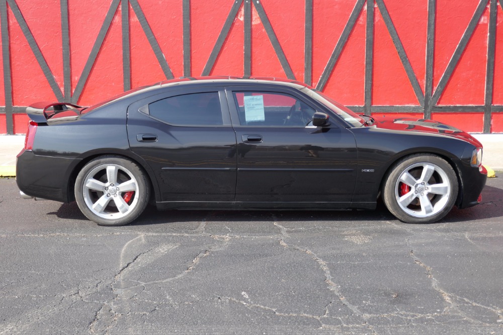 Used 2006 Dodge Charger -SRT8-ONE OWNER-755 HP AT THE WHEELS- SUPERCHARGED-MODERN MUSCLE- | Mundelein, IL