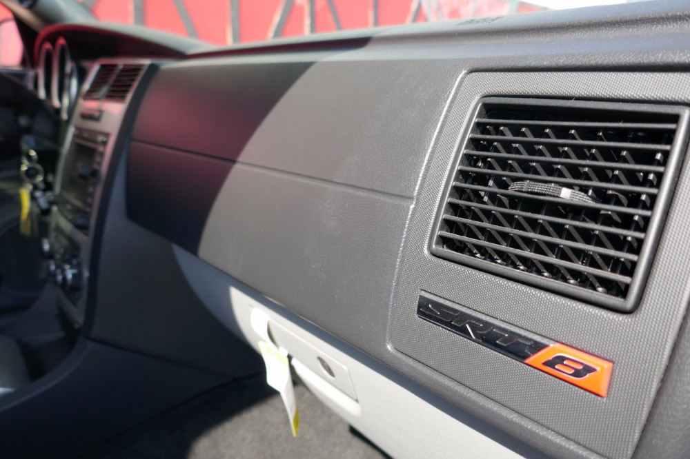 Used 2006 Dodge Charger -SRT8-ONE OWNER-755 HP AT THE WHEELS- SUPERCHARGED-MODERN MUSCLE- | Mundelein, IL