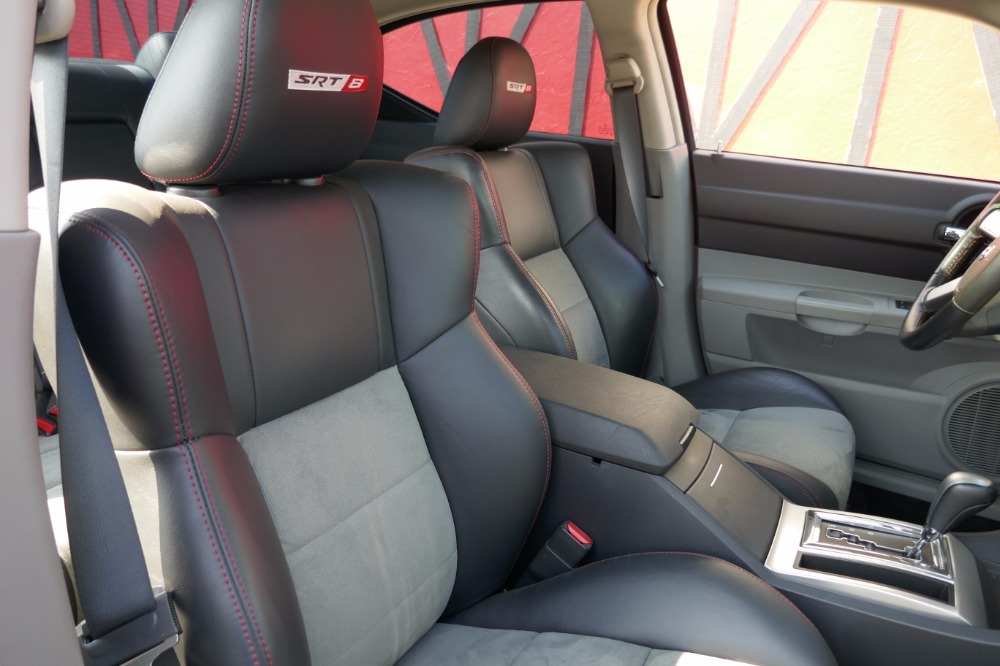 Used 2006 Dodge Charger -SRT8-ONE OWNER-755 HP AT THE WHEELS- SUPERCHARGED-MODERN MUSCLE- | Mundelein, IL
