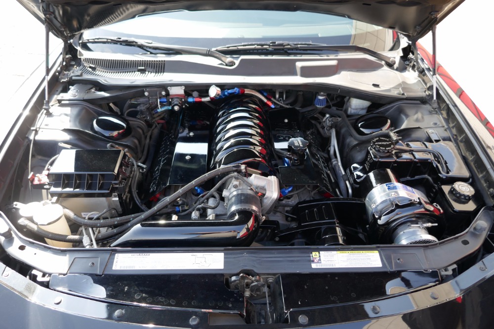 Used 2006 Dodge Charger -SRT8-ONE OWNER-755 HP AT THE WHEELS- SUPERCHARGED-MODERN MUSCLE- | Mundelein, IL