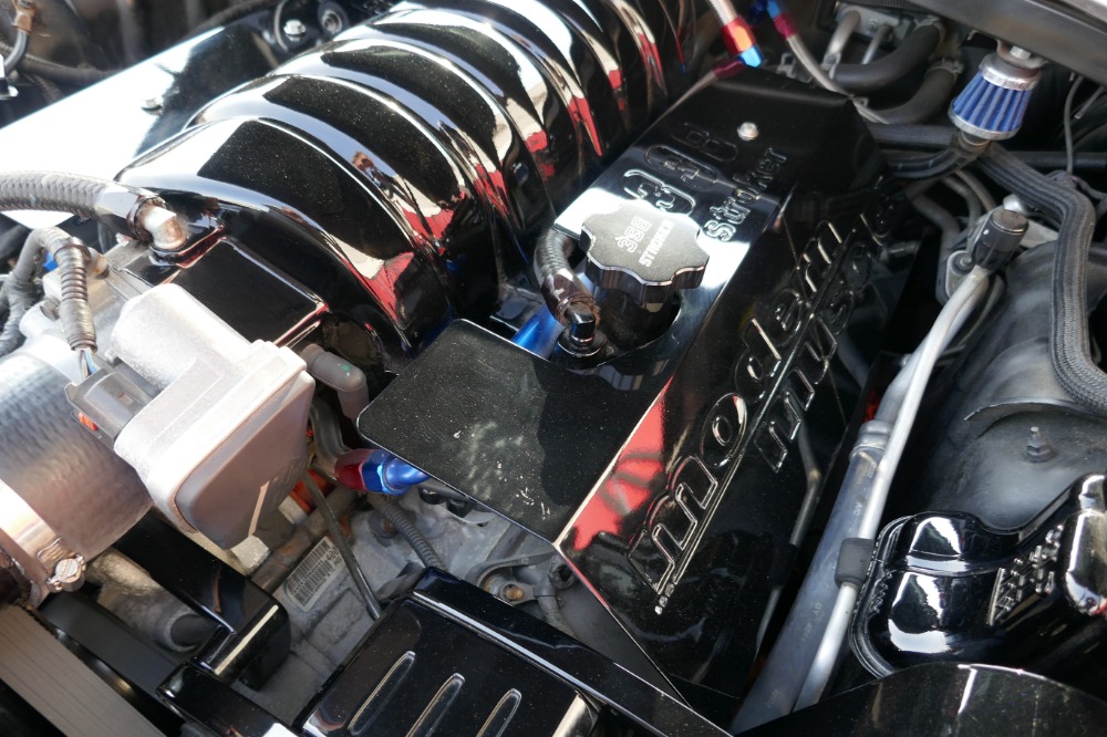 Used 2006 Dodge Charger -SRT8-ONE OWNER-755 HP AT THE WHEELS- SUPERCHARGED-MODERN MUSCLE- | Mundelein, IL