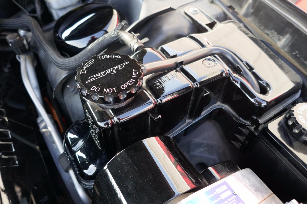 Used 2006 Dodge Charger -SRT8-ONE OWNER-755 HP AT THE WHEELS- SUPERCHARGED-MODERN MUSCLE- | Mundelein, IL