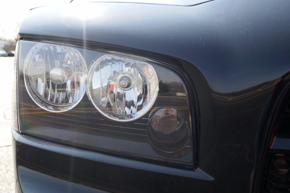 Used 2006 Dodge Charger -SRT8-ONE OWNER-755 HP AT THE WHEELS- SUPERCHARGED-MODERN MUSCLE- | Mundelein, IL