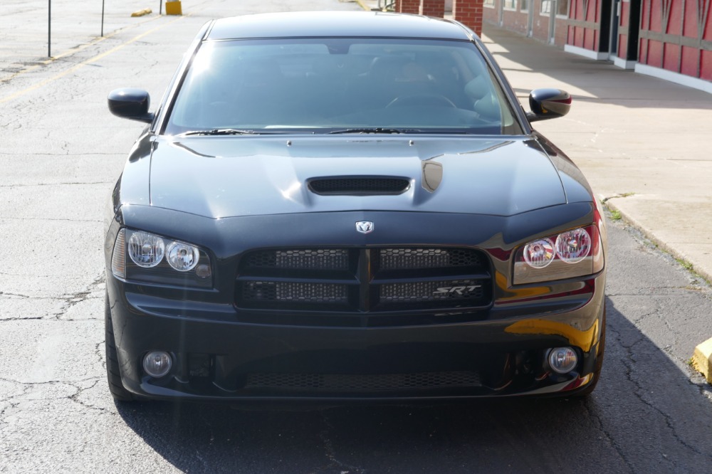 Used 2006 Dodge Charger -SRT8-ONE OWNER-755 HP AT THE WHEELS- SUPERCHARGED-MODERN MUSCLE- | Mundelein, IL
