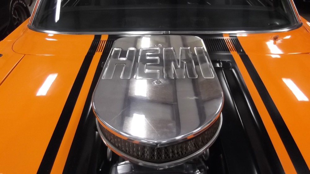 Used 1970 Plymouth GTX SUPERCHARGED HEMI | Mundelein, IL
