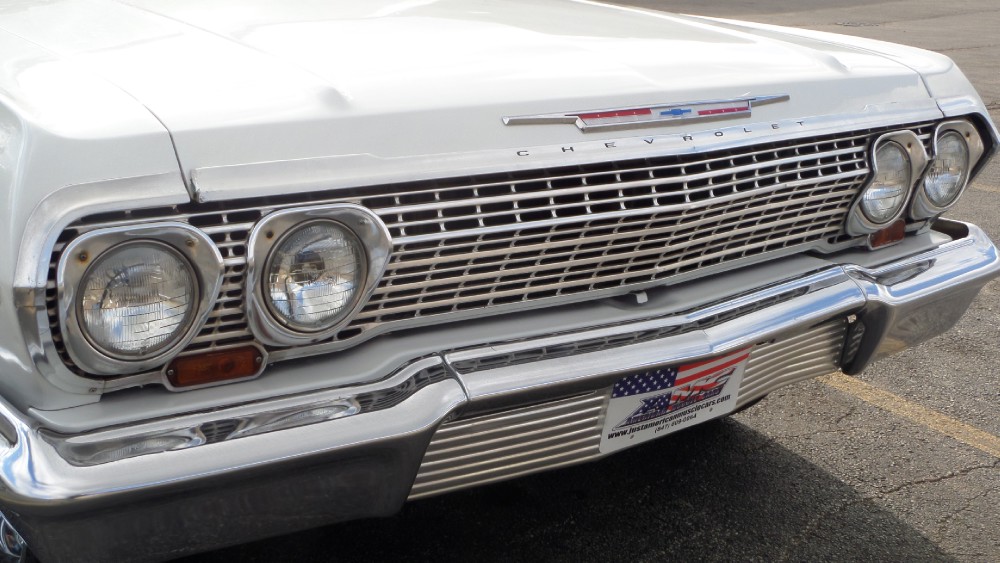 Used 1963 Chevrolet Impala NEW LOW PRICE-JUST LOWERED-SS Super Sport Look-Cruise Night Car-SEE VIDEO | Mundelein, IL