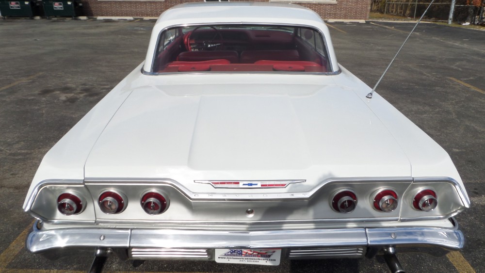 Used 1963 Chevrolet Impala NEW LOW PRICE-JUST LOWERED-SS Super Sport Look-Cruise Night Car-SEE VIDEO | Mundelein, IL