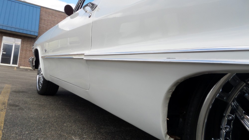 Used 1963 Chevrolet Impala NEW LOW PRICE-JUST LOWERED-SS Super Sport Look-Cruise Night Car-SEE VIDEO | Mundelein, IL