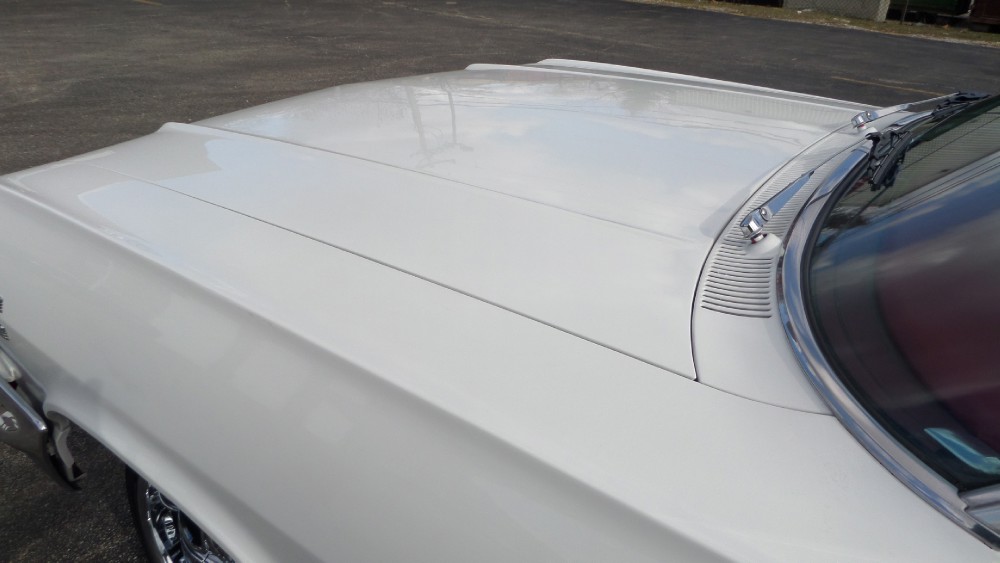 Used 1963 Chevrolet Impala NEW LOW PRICE-JUST LOWERED-SS Super Sport Look-Cruise Night Car-SEE VIDEO | Mundelein, IL