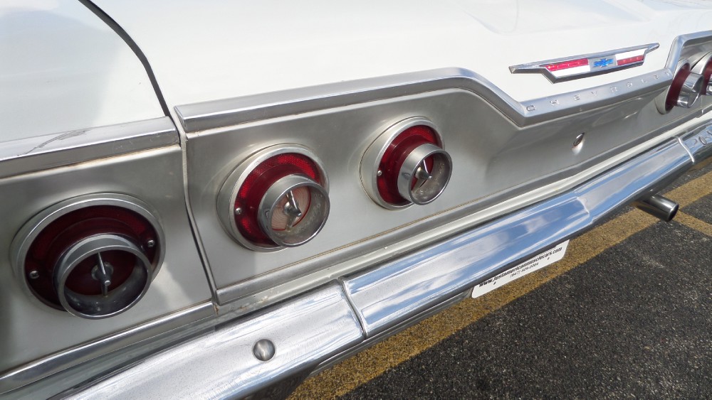 Used 1963 Chevrolet Impala NEW LOW PRICE-JUST LOWERED-SS Super Sport Look-Cruise Night Car-SEE VIDEO | Mundelein, IL