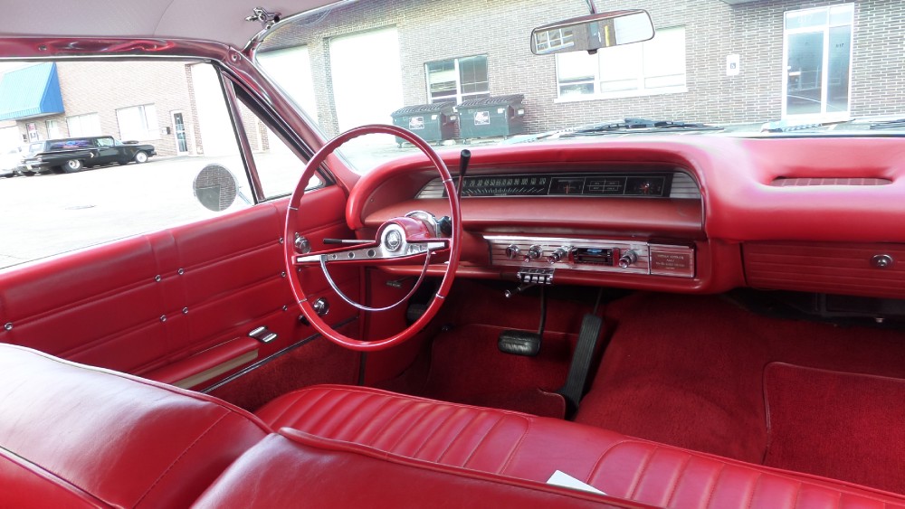 Used 1963 Chevrolet Impala NEW LOW PRICE-JUST LOWERED-SS Super Sport Look-Cruise Night Car-SEE VIDEO | Mundelein, IL