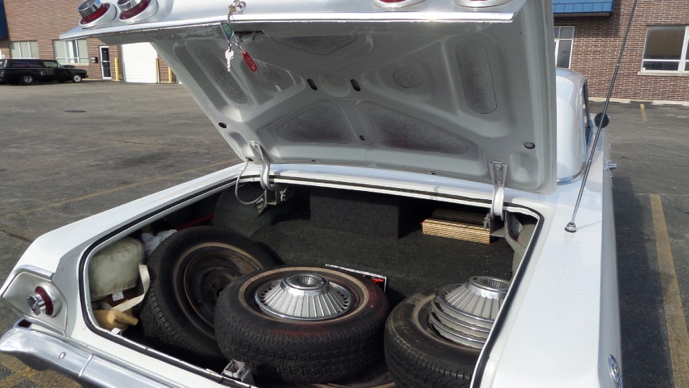 Used 1963 Chevrolet Impala NEW LOW PRICE-JUST LOWERED-SS Super Sport Look-Cruise Night Car-SEE VIDEO | Mundelein, IL