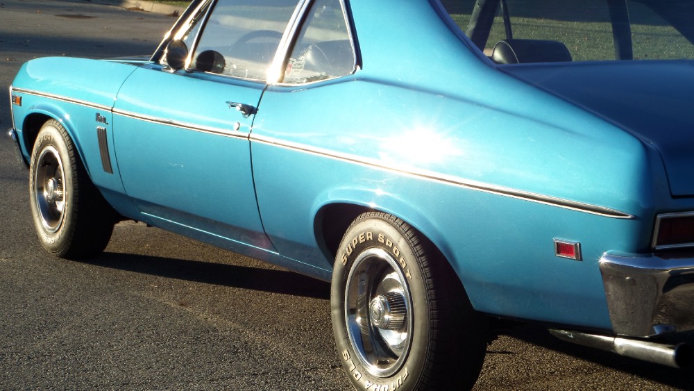 Used 1969 Chevrolet Nova NEW LOWERED PRICE-TRADES OK-original SS 396 4 speed car-SEE VIDEOS | Mundelein, IL