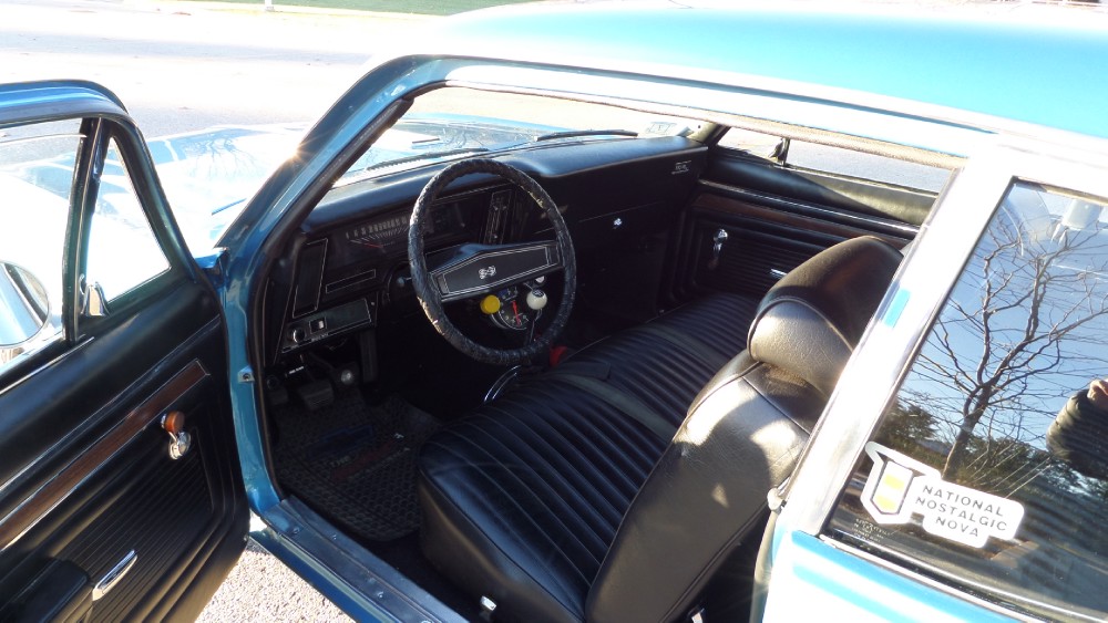 Used 1969 Chevrolet Nova NEW LOWERED PRICE-TRADES OK-original SS 396 4 speed car-SEE VIDEOS | Mundelein, IL