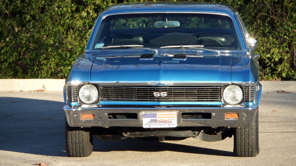 Used 1969 Chevrolet Nova NEW LOWERED PRICE-TRADES OK-original SS 396 4 speed car-SEE VIDEOS | Mundelein, IL