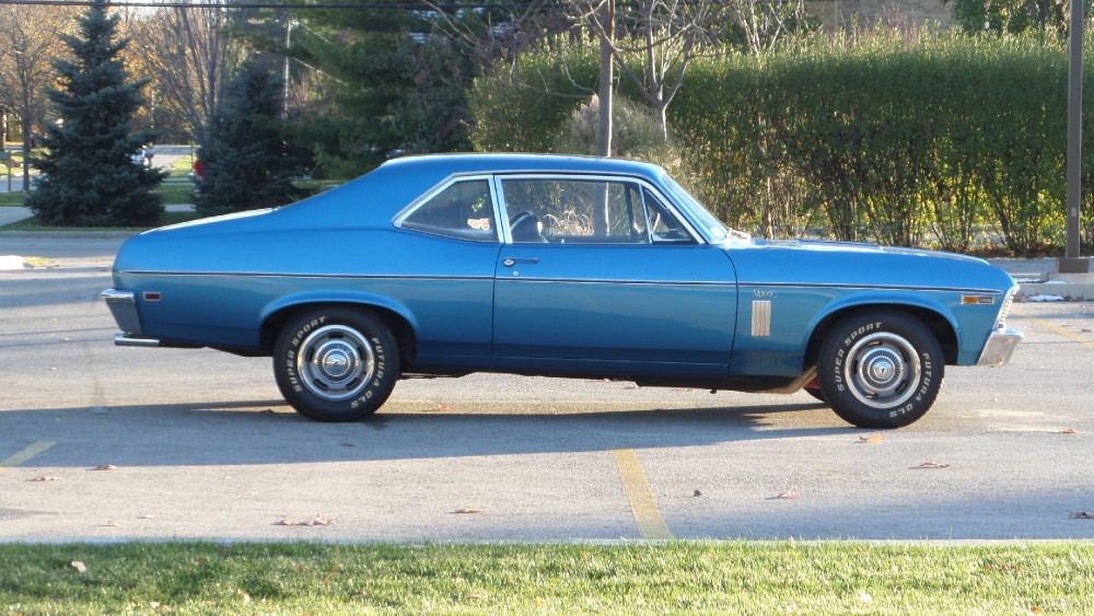 Used 1969 Chevrolet Nova NEW LOWERED PRICE-TRADES OK-original SS 396 4 speed car-SEE VIDEOS | Mundelein, IL
